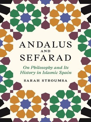 cover image of Andalus and Sefarad